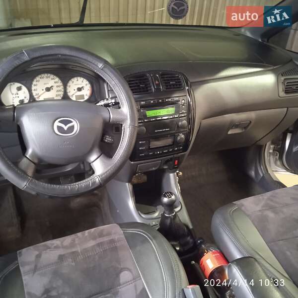 Минивэн Mazda Premacy 2003 в Шепетовке