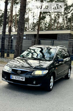 Минивэн Mazda Premacy 2002 в Киеве