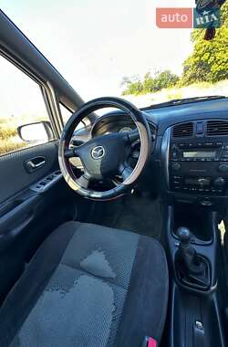 Минивэн Mazda Premacy 2004 в 