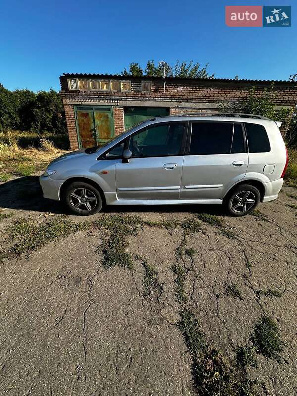 Минивэн Mazda Premacy 2004 в Кропивницком