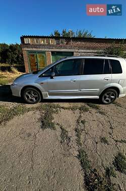 Минивэн Mazda Premacy 2004 в 