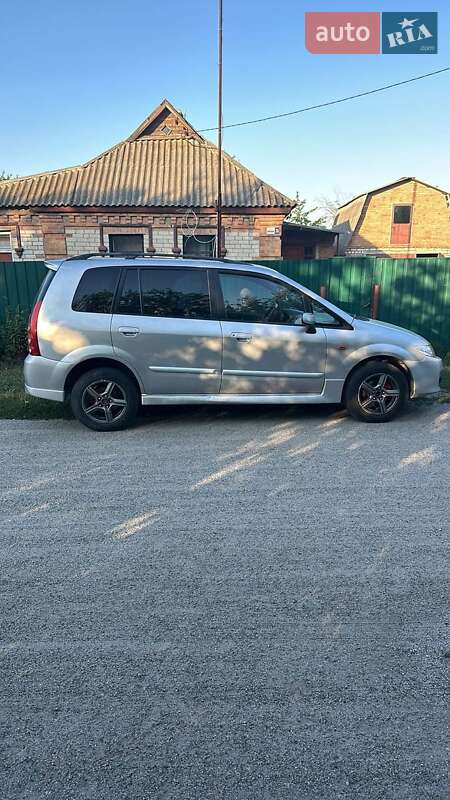 Минивэн Mazda Premacy 2004 в Кропивницком