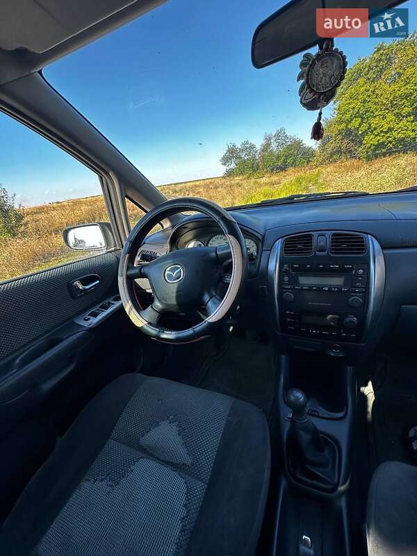 Минивэн Mazda Premacy 2004 в Кропивницком