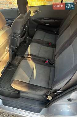 Минивэн Mazda Premacy 2004 в 