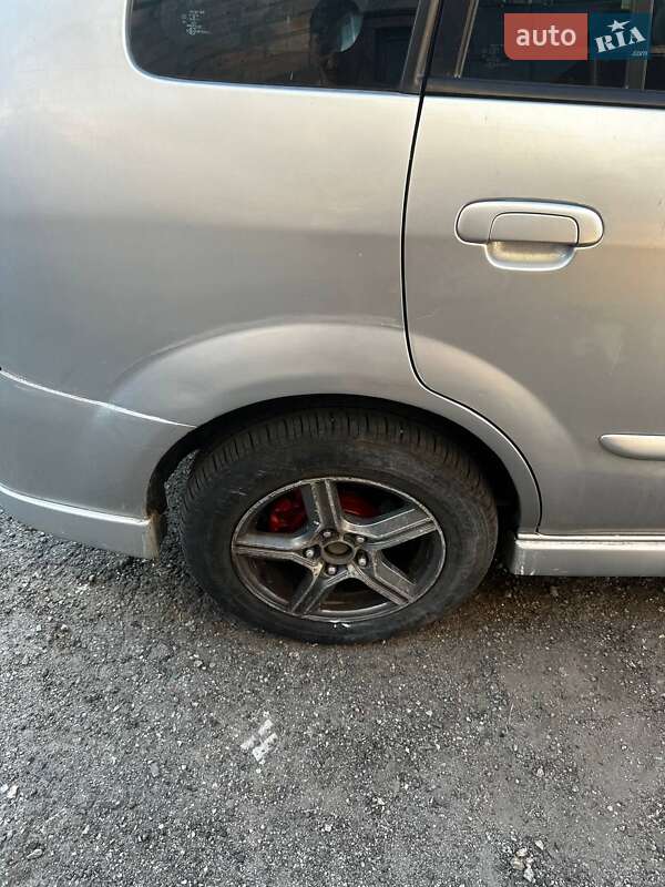 Минивэн Mazda Premacy 2004 в Кропивницком