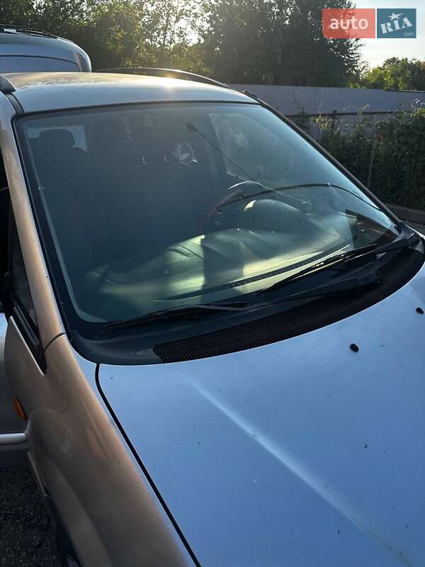 Минивэн Mazda Premacy 2004 в Кропивницком