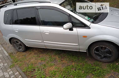 Минивэн Mazda Premacy 2004 в Сколе