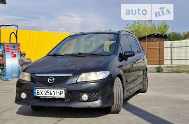 Минивэн Mazda Premacy 2003 в Шепетовке