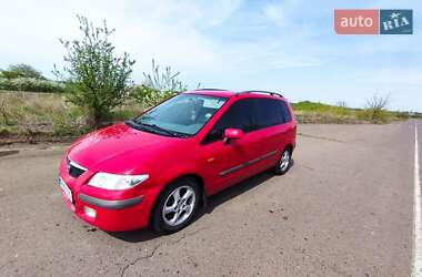 Мінівен Mazda Premacy 1999 в Роздільній