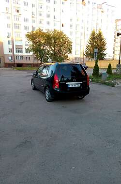 Мінівен Mazda Premacy 2002 в Івано-Франківську