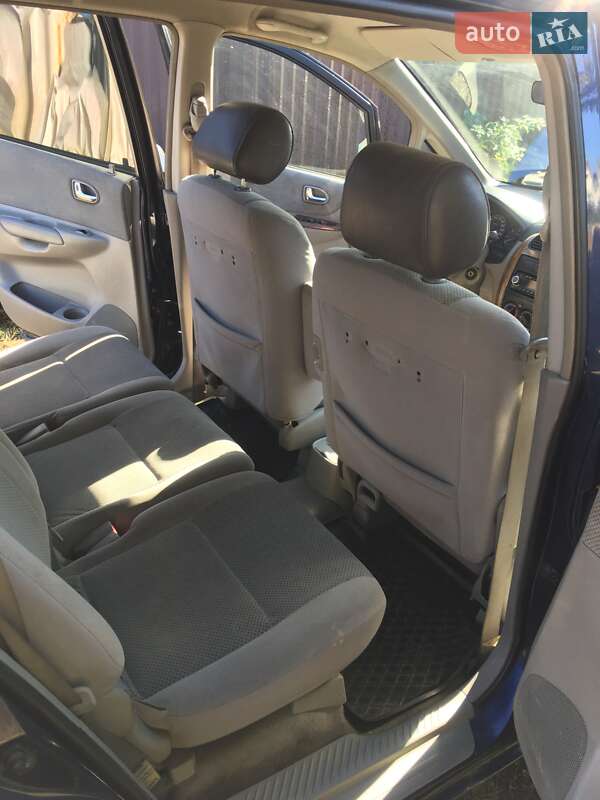 Минивэн Mazda Premacy 2002 в Вараше