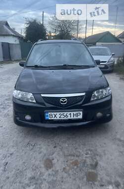 Мінівен Mazda Premacy 2003 в Білій Церкві