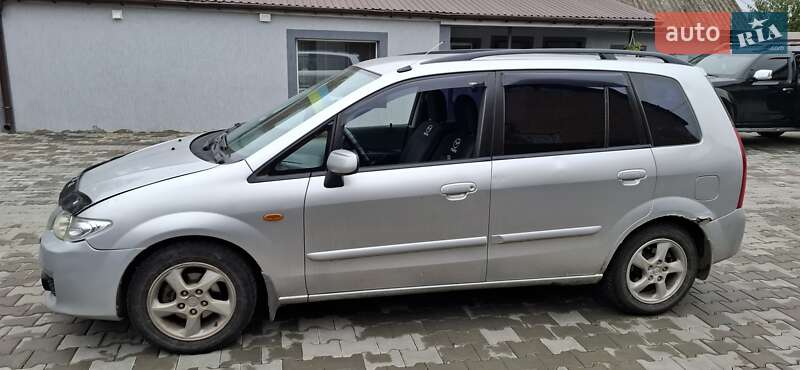 Минивэн Mazda Premacy 2003 в Полтаве
