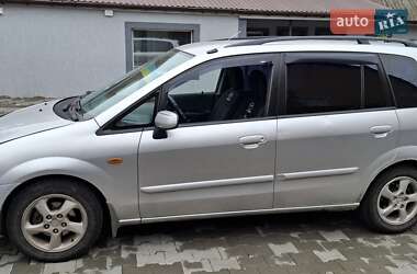 Минивэн Mazda Premacy 2003 в 