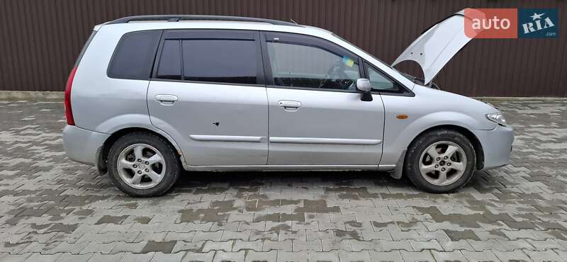 Минивэн Mazda Premacy 2003 в Полтаве