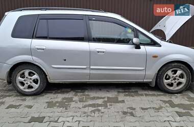 Минивэн Mazda Premacy 2003 в 