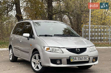 Минивэн Mazda Premacy 2003 в Кременчуге