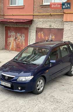 Минивэн Mazda Premacy 2004 в Хмельницком