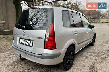 Минивэн Mazda Premacy 2003 в Одессе