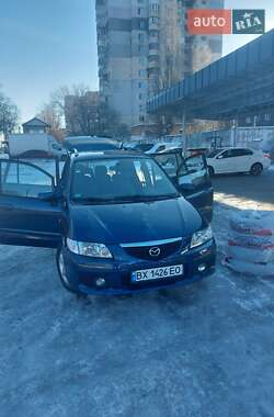 Минивэн Mazda Premacy 2004 в Хмельницком