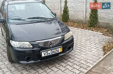 Минивэн Mazda Premacy 2002 в Харькове