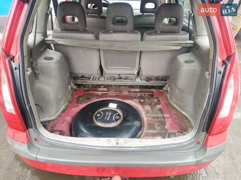 Мінівен Mazda Premacy 1999 в Хмельницькому