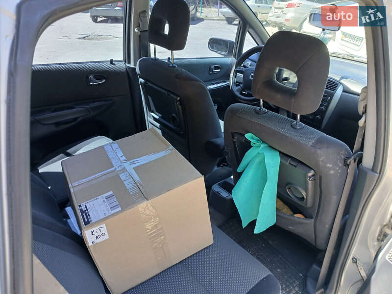 Минивэн Mazda Premacy 2002 в Запорожье фото 12 Минивэн Mazda Premacy 2002 в Запорожье