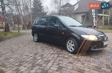 Мінівен Mazda Premacy 2001 в Харкові