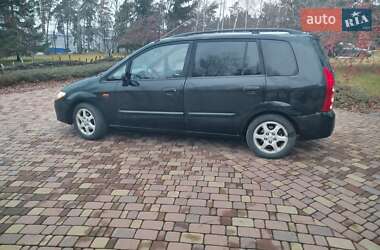 Минивэн Mazda Premacy 2001 в Харькове