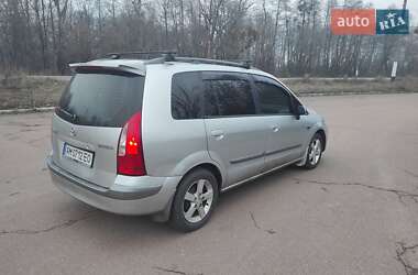 Минивэн Mazda Premacy 2001 в Житомире