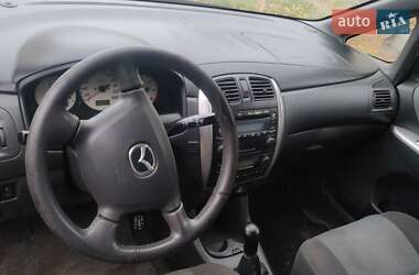 Минивэн Mazda Premacy 2003 в 