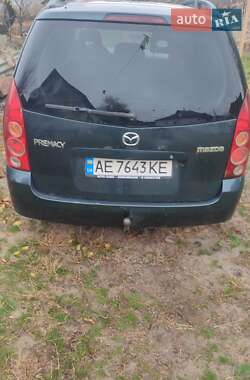 Минивэн Mazda Premacy 2003 в 