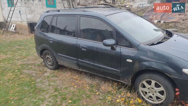 Минивэн Mazda Premacy 2003 в Змиеве