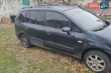Минивэн Mazda Premacy 2003 в 