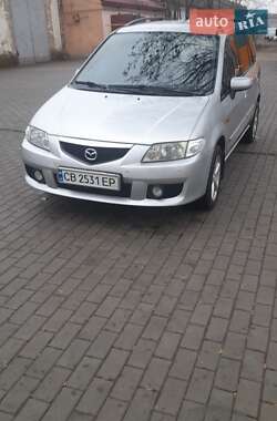 Мінівен Mazda Premacy 2003 в Прилуках