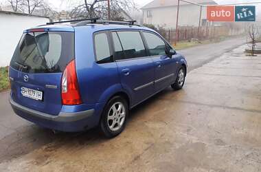 Мінівен Mazda Premacy 2001 в Одесі