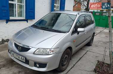 Мінівен Mazda Premacy 2001 в Дніпрі