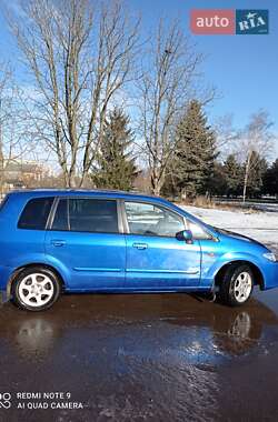 Мінівен Mazda Premacy 2004 в Луцьку