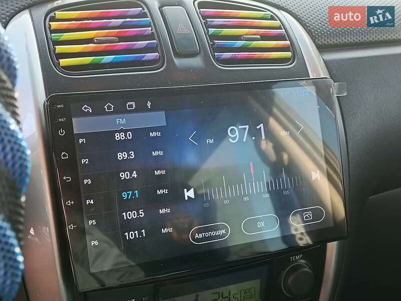 Минивэн Mazda Premacy 2003 в Харькове