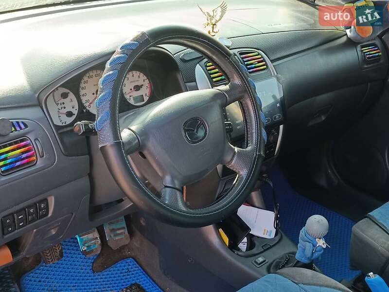 Минивэн Mazda Premacy 2003 в Харькове