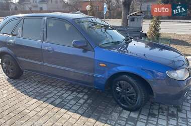 Минивэн Mazda Premacy 2003 в 
