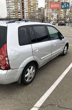 Минивэн Mazda Premacy 2001 в 