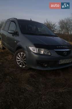 Мінівен Mazda Premacy 2002 в Коломиї