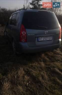 Мінівен Mazda Premacy 2002 в Коломиї