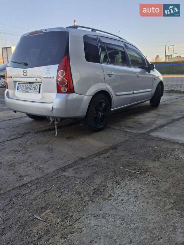 Мінівен Mazda Premacy 2002 в Вінниці