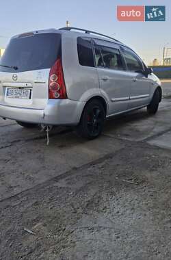 Мінівен Mazda Premacy 2002 в 