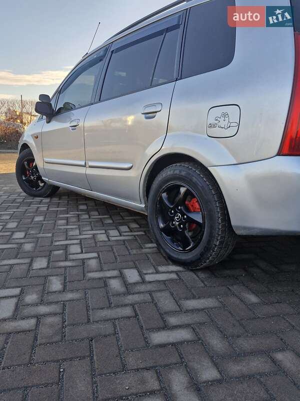 Мінівен Mazda Premacy 2002 в Вінниці
