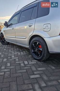 Мінівен Mazda Premacy 2002 в 
