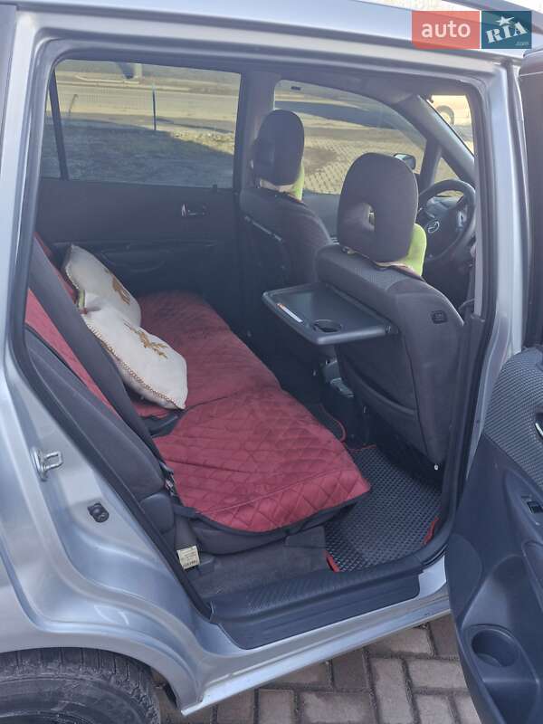 Мінівен Mazda Premacy 2002 в Вінниці