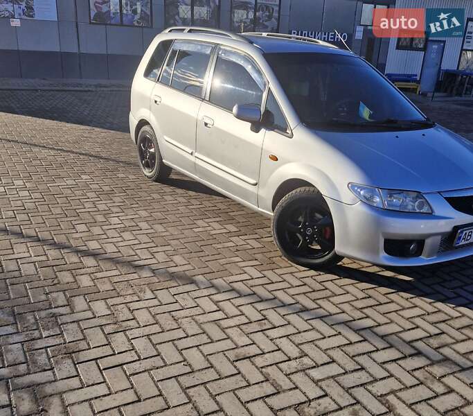 Мінівен Mazda Premacy 2002 в Вінниці